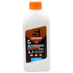 SIEGER - Detergente Con Cera 1L-Sc121