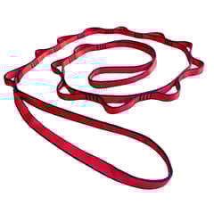 BODY NATION - Daisy Chain 200 cm Cuerda Liga Para Escalada, Lastre y Yoga