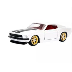 JADA TOYS - Auto Ford Mustang Roman´S Rápidos Y Furiosos Marca Jada 132