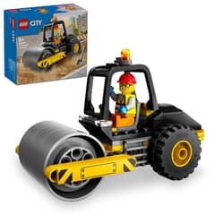 LEGO - City Aplanadora de Obra - 60401