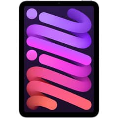 APPLE - IPad Mini 7 A17 Pro WiFi 8.3'' 128 GB Morado