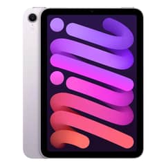 APPLE - IPad Mini 7 A17 Pro WiFi 8.3'' 256 GB Morado