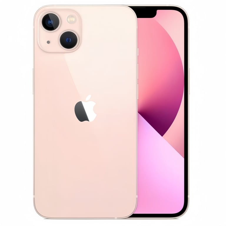 IPhone 13 128 GB Rosado Reacondicionado