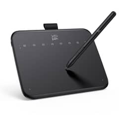 XP PEN - XPPen Deco 640 6” Tableta Gráfica