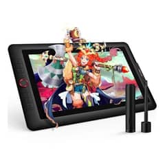 XP-PEN - Tableta Gráfica Digitalizadora Artist 15.6 Pro Negro