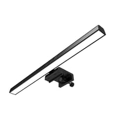 RENVMEXY - Lámpara de mesa lámpara colgante de pantalla lámpara de lectura negro