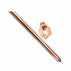 GENERICO - Barra con con conector de Cobre