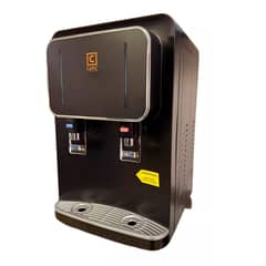 DALI - Dispensador Eléctrico De Agua Frio Caliente Ventilador sobremesa tb92