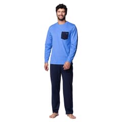TOP - Pijama Hombre Invierno Algodón C1