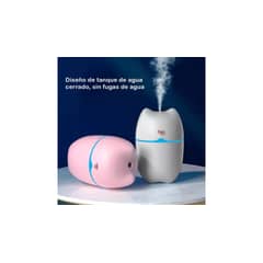 LIKE SHOP - Humidificador De Aire Maquina De Aromaterapia Diseños