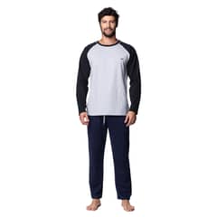 TOP - Pijama Hombre Invierno Algodón C3