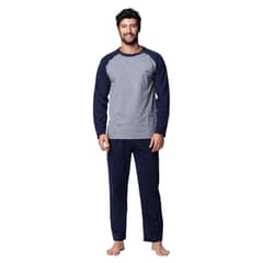 TOP - Pijama Hombre Invierno Algodón C4