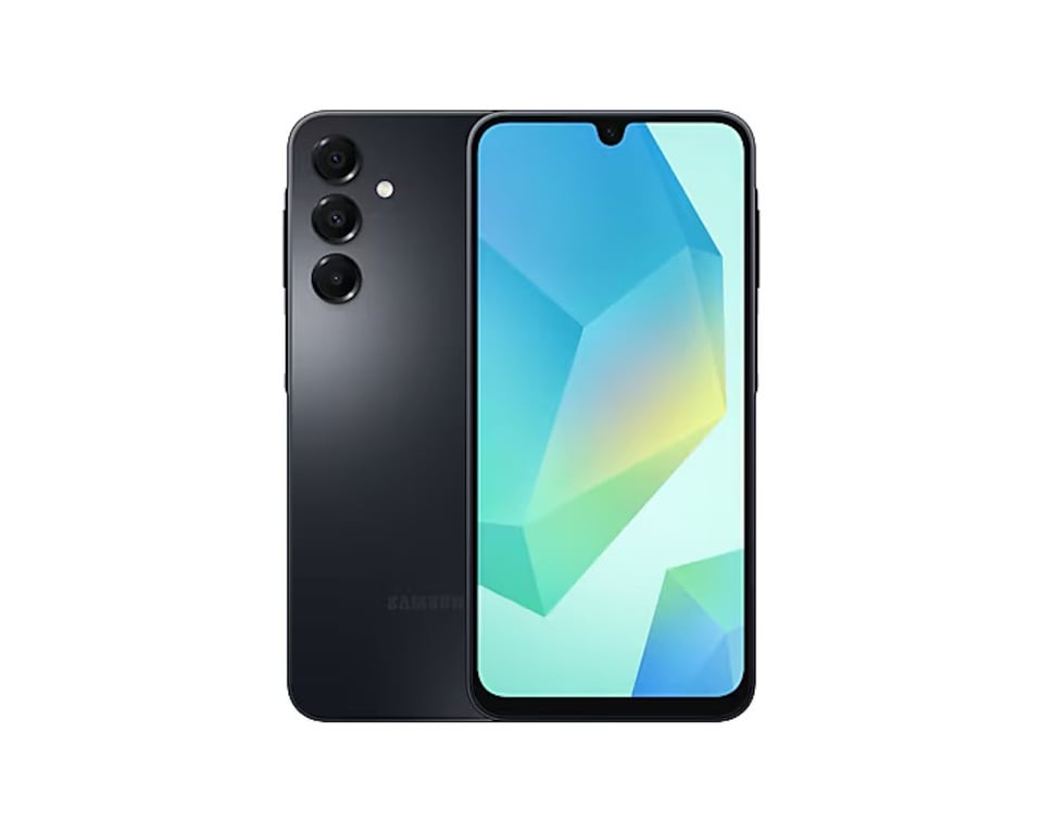 Smartphone Galaxy A16 128 GB Black