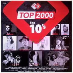HITWAY MUSIC - TOP 2000 THE 2010S - VARIOS 2LP - VINILO