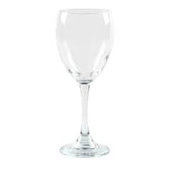 CRISTAR - Set 4 Copas de Vino Vidrio 300ml Versalles
