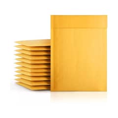 MUNDO MAGIA - Pack 145 Sobres Acolchados Con Burbujas 25 X 30 cm