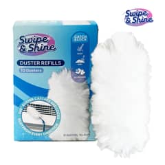 GENERICO - Set 10 Recargas Plumero Swipe and Shine 10 un
