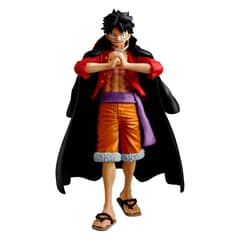 BANDAI NAMCO - Banpresto - One Piece Monkey D Luffy The Shukko ver A