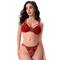 CAROLINE GARDNER - Conjunto de ropa interior