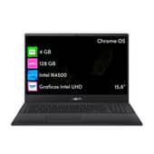 ASUS - Notebook Chromebook Celeron 4GB 128GB SSD 15,6 HD