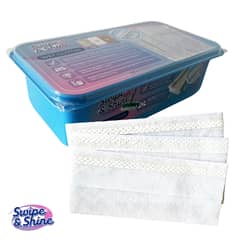 GENERICO - Repuestos Húmedos Mopa Trapeador Pack 24 Swipe and Shine