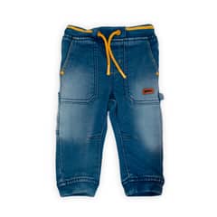 PILLIN - Jeans Bebe Denim PVB708-25DEN - Azul