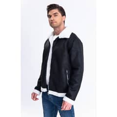 MPROPIA - Chaqueta Aviadora Hombre Cierre Chiporro Tendencia 7554