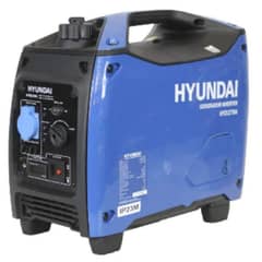 HYUNDAI - Generador Eléctrico a Gasolina 2750W Inverter 82HYD2750I