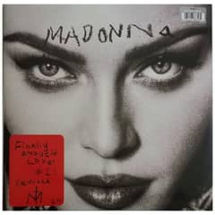 HITWAY MUSIC - MADONNA FINALLY ENOUGH LOVE 1S REMIXED 2LP - VINILO