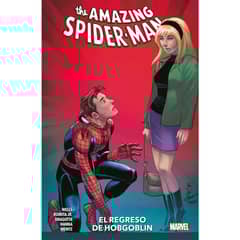 PANINI CHILE - The Amazing Spider-Man N°5 - El Regreso de Hobgoblin