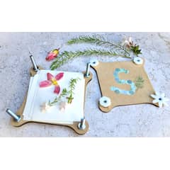 GENERICO - Prensa de Flores o Plantas S