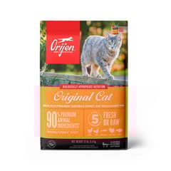 ORIJEN - Originial Cat And Kitten para Gatos 1.8 Kg
