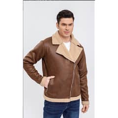 MPROPIA - Chaqueta Piloto Hombre Chiporro Cierres Tendencia 7583
