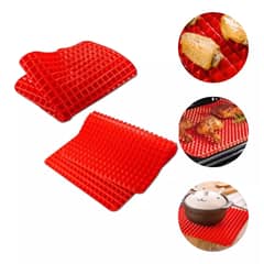 MOVI - Lamina de Silicona Antiadherente para Horno