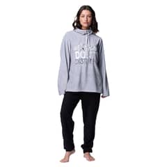 TOP - Pijama Mujer Invierno Micropolar C2