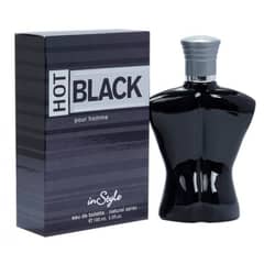 INSTYLE - Hot Black EDT 100 ml