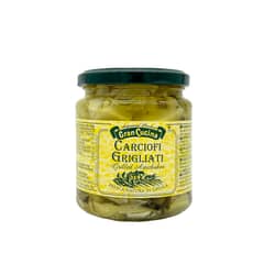 GRAN CUCINA - Alcachofas Grilladas - 280 gr
