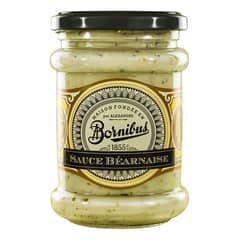BORNIBUS - Salsa Francesa Bernaise - 210 gr