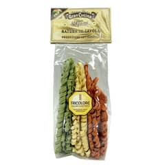 GRAN CUCINA - Pasta Tagliatelle al Huevo Tricolor - 250 gr