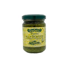 GRAN CUCINA - Salsa Pesto Genovese - 130 gr