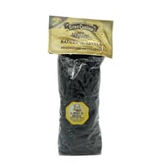 GRAN CUCINA - Pasta Penne con Tinta de Calamar - 500 gr