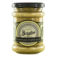 BORNIBUS - Pasta de Alcachofas - 250 gr