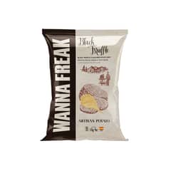 WANNA FREAK - Papas Fritas Sabor Trufa - 115 gr