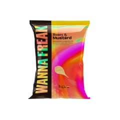 WANNA FREAK - Papas Fritas Mostaza y Miel - 115 gr