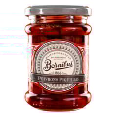 BORNIBUS - Pimientos Asados Piquillo - 250 gr