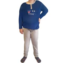 MPROPIA - Pijama Micropolar Niños Diseños Y Colores 429