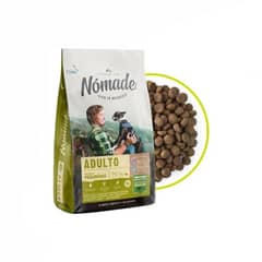 NOMADE - Alimento Adulto Raza Pequeña 10 KG