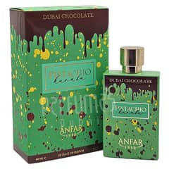 ANFAR - Perfume Pistachio Kunafa Dubai Chocolate Parfum 80ml