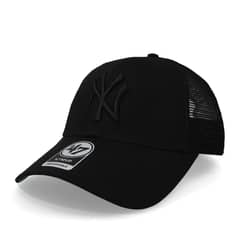 47 BRAND - Gorra Branson 47 MVP Negro Unitalla