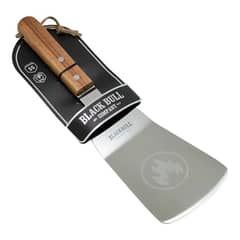 BLACK BULL - Espatula Para Asado Parrilla